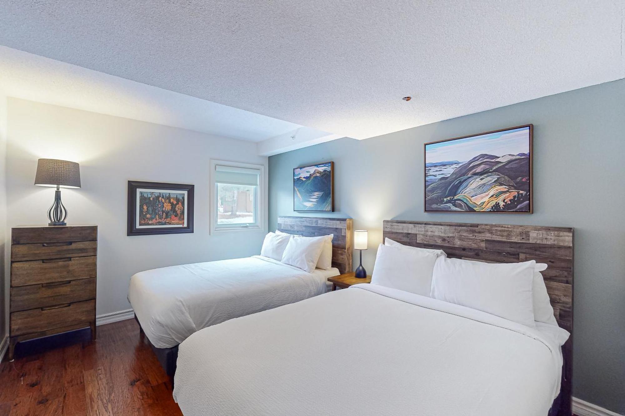 Mountainwalk Apartment บลูเมาเทนส์ ห้อง รูปภาพ